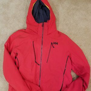 Helly Hansen Alpha 3.0 Insulated Ski Jacket